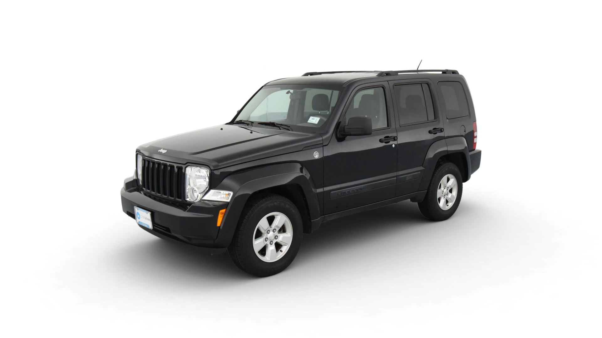 Used 2010 Jeep Liberty Carvana